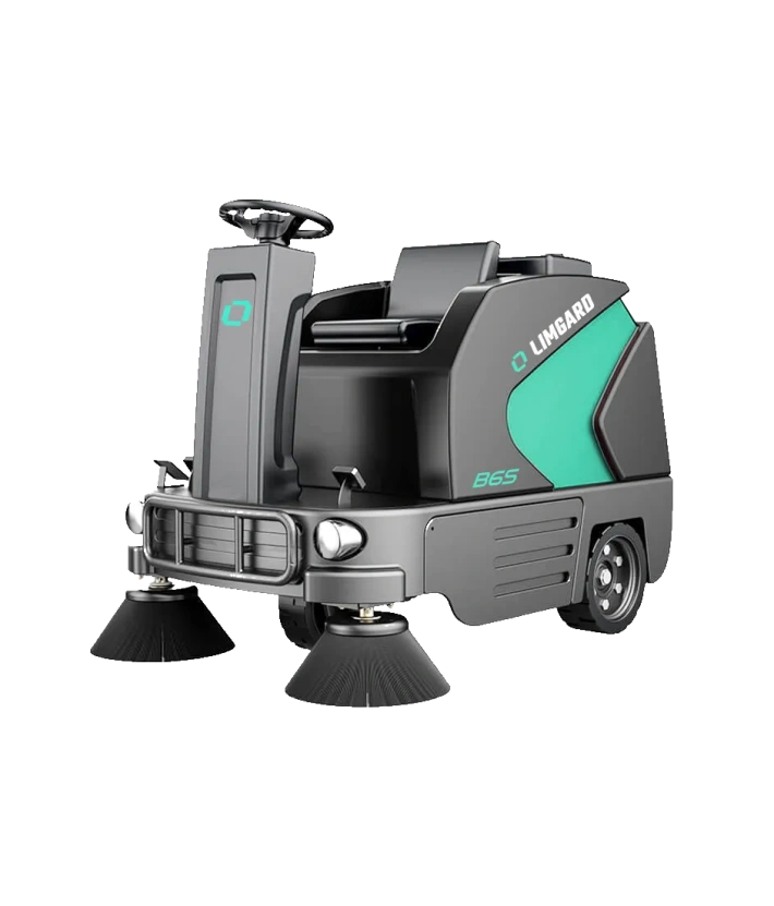 Подметальные машины