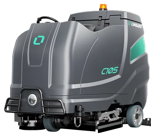 Машина с сиденьем для оператора C10S