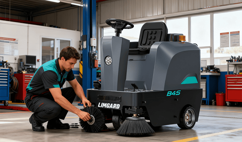 Обслуживание клинингового оборудования: чек-лист