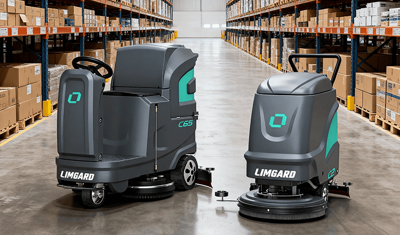 Сетевая или аккумуляторная поломоечная машина: что выбрать