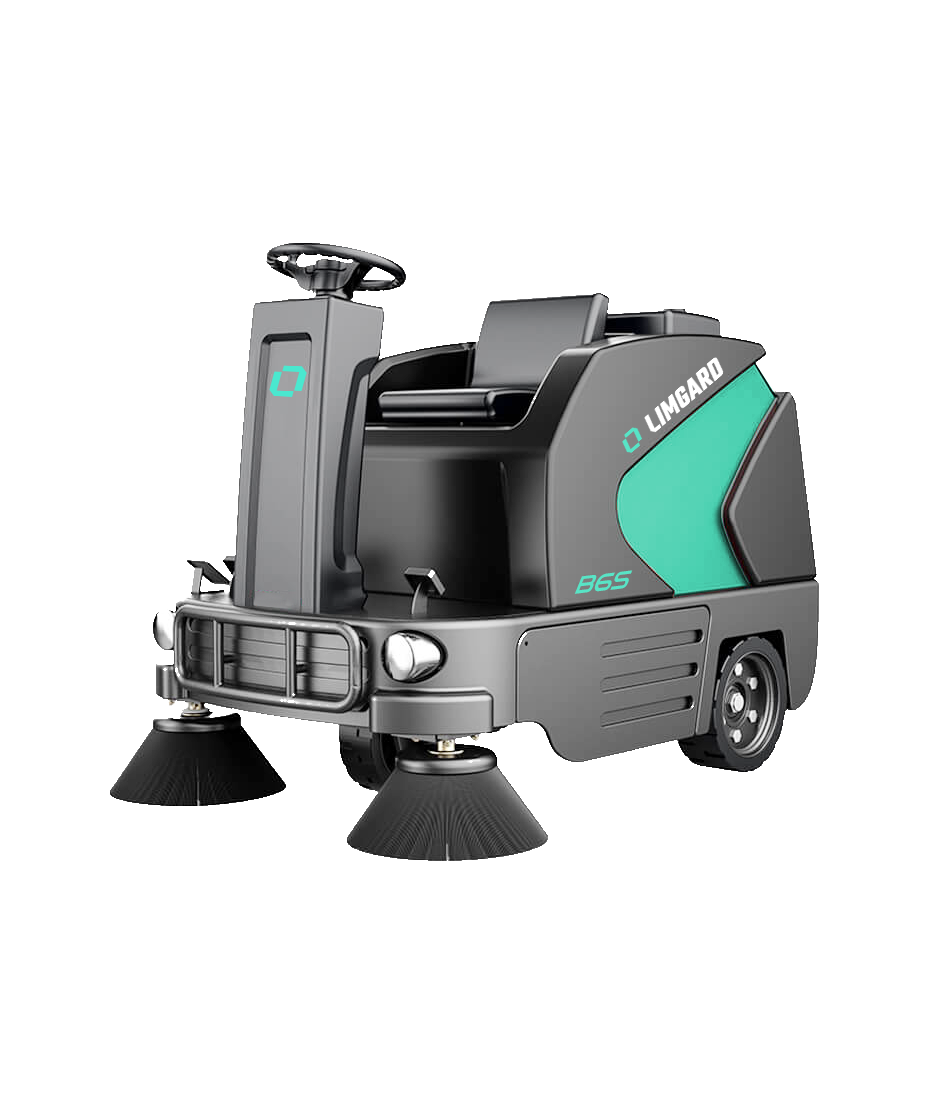 Подметальные машины