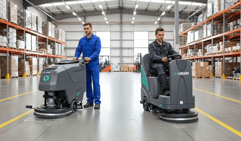 Райдеры или сопровождаемые машины: когда переходить на райдер