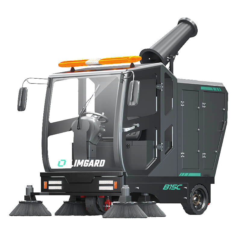 Дорожно-уборочная техника